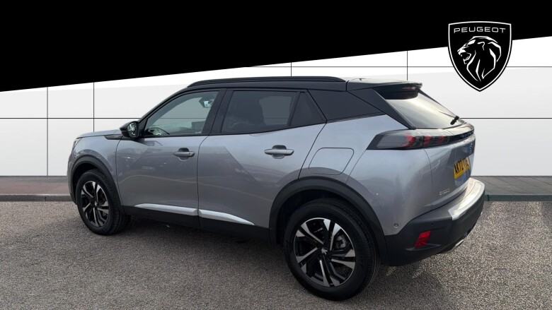 Peugeot 2008 1.2 PureTech 130 GT 5dr EAT8 Petrol Estate